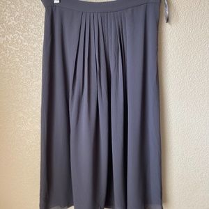 Anne Klein High Waist Skirt